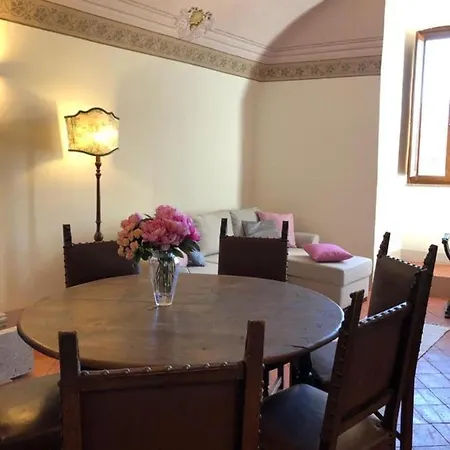 La Corte Del Castello Di San Michele Apartment