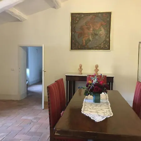 Apartment La Corte Del Castello Di San Michele *