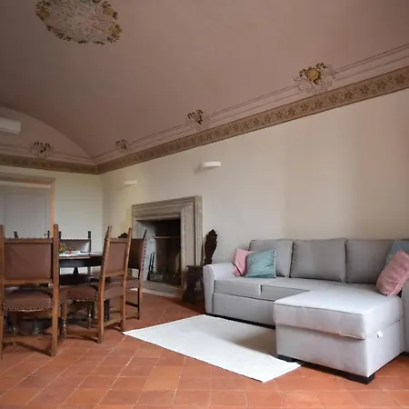 Apartment La Corte Del Castello Di San Michele *