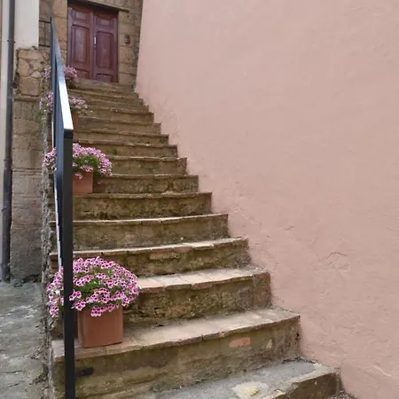 La Corte Del Castello Di San Michele Apartment San Michele in Teverina