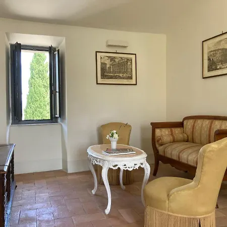 La Corte Del Castello Di San Michele Apartment *