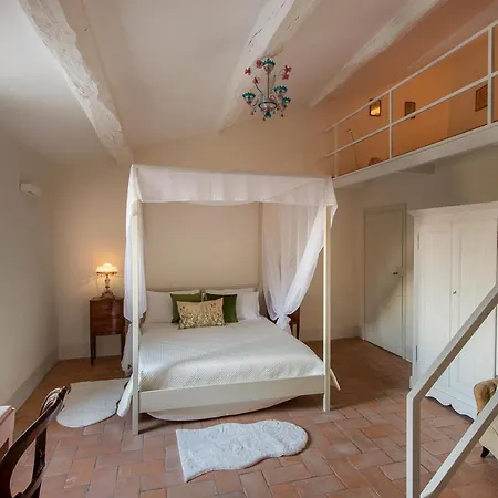 Apartment La Corte Del Castello Di San Michele