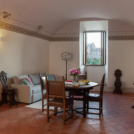 Apartment La Corte Del Castello Di San Michele