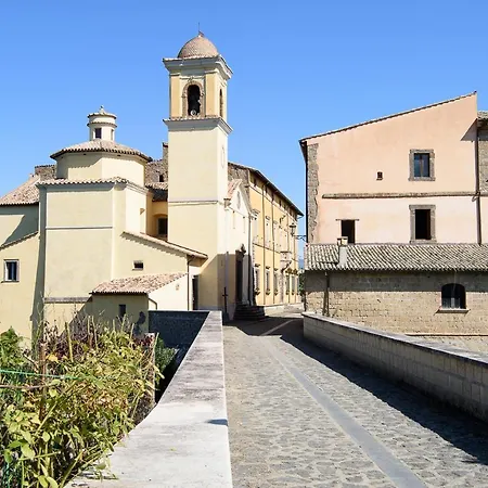 La Corte Del Castello Di San Michele Apartment San Michele in Teverina