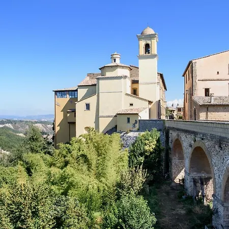 Apartment La Corte Del Castello Di San Michele San Michele in Teverina