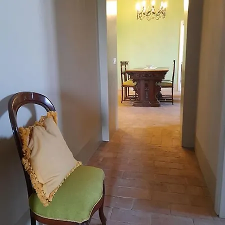 La Corte Del Castello Di San Michele Apartment *