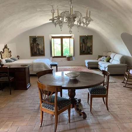 Apartment La Corte Del Castello Di San Michele *