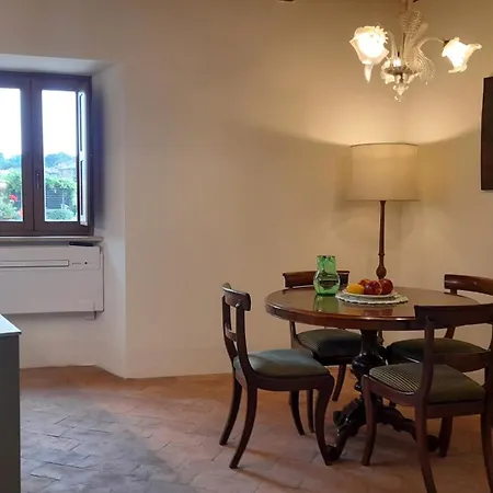 Apartment La Corte Del Castello Di San Michele San Michele in Teverina
