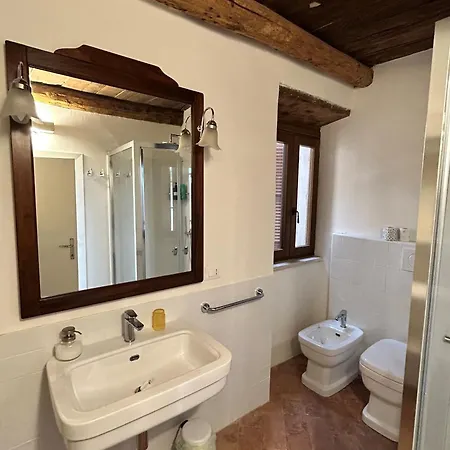 La Corte Del Castello Di San Michele Apartment *