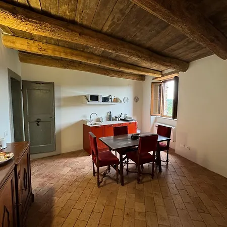 La Corte Del Castello Di San Michele Apartment San Michele in Teverina