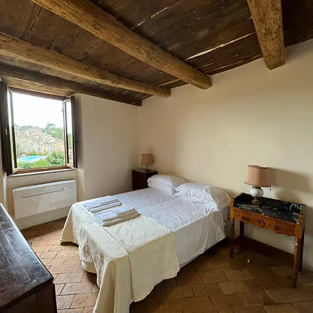 Apartment La Corte Del Castello Di San Michele