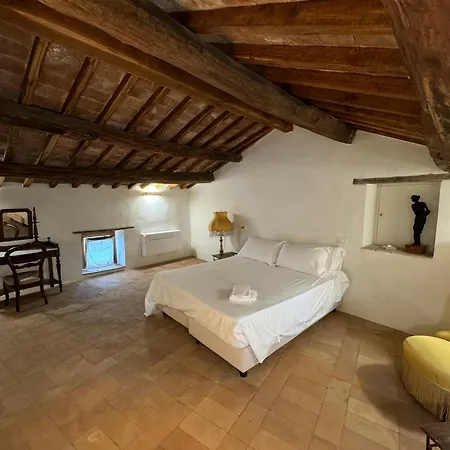 La Corte Del Castello Di San Michele Apartment *