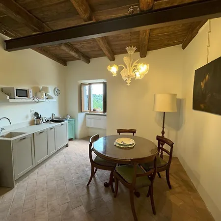 Apartment La Corte Del Castello Di San Michele *